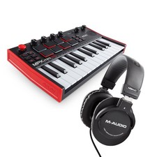 MPK Mini Play MK3 et M-Audio