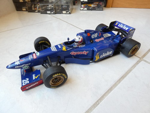 Ligier mugen honda - mugen, martin