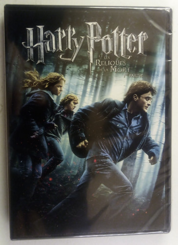 Harry potter les reliques - les,