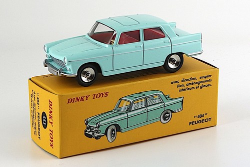 Peugeot 404 berline - peugeot,