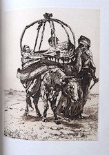 ALGERIE ORIENTALISME Tableaux Algériens GUILLAUMET 1888 Ex. d' Artiste SUITES 40