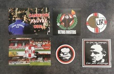 Stickers Autocollant Ultra Roisters Valenciennes.