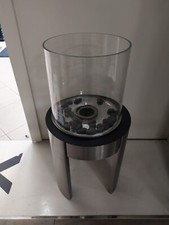 Table Basse En Éthanol Ronde