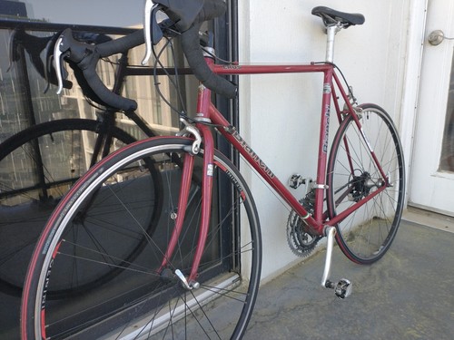 Bianchi eros road - bianchi, bike