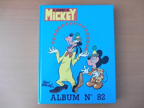 Album journal mickey n - -,