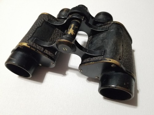 Vintage 8x30 binoculars - by, g