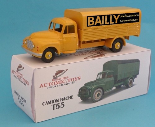 Automictoys camion citroen - automictoys,
