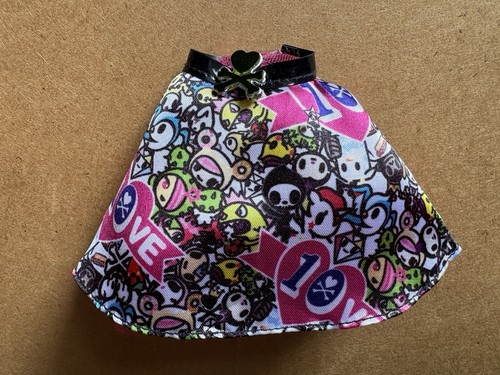 Barbie tokidoki 10th - tokidoki,