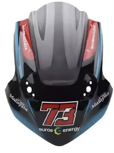 Tête fourche abs - de,