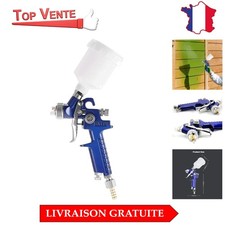 Pistolet à Peinture HVLP 1,0