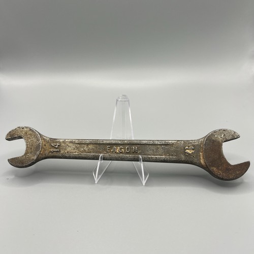 Vintage facom spanner wrench - vintage,