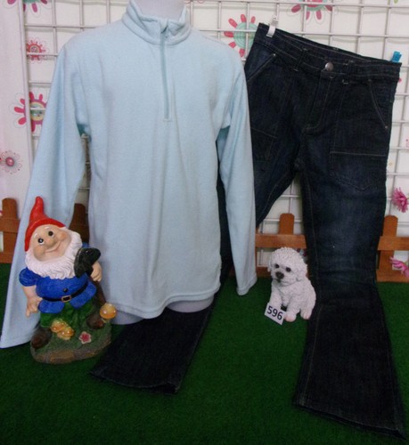 Lot vêtements enfant - lot,