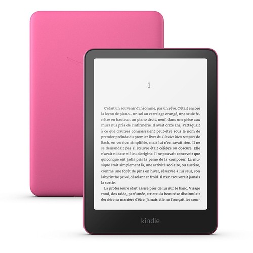 Liseuse ebook amazon kindle - liseuse,