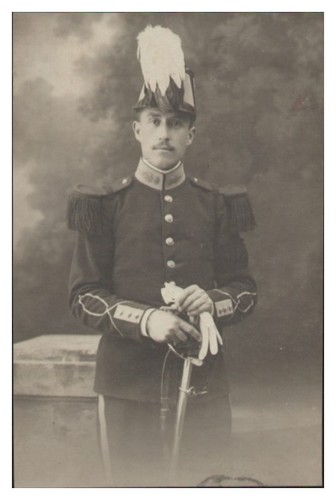 Xx2646 soldier with shako and - xx2646/soldier,