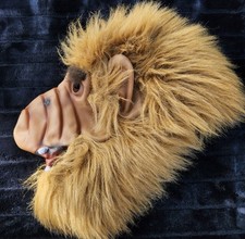 Vtg Alf Mask 1987 Alien