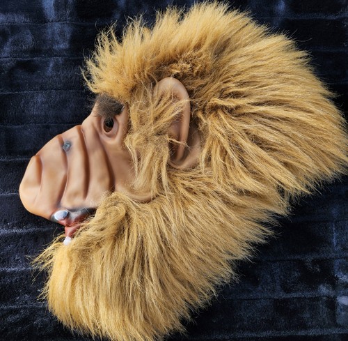 Vtg alf mask - mask, alien