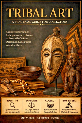 African tribal art a - african,