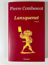 Lansquenet - Combescot Pierre/ Grasset, 2002