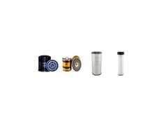Kit Filtre Pour Manitou Tmt