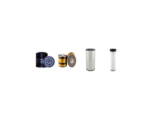 Kit filtre pour manitou - kit,