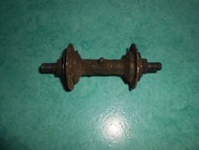 Moyeu roue avant 36 trous solex 45cc roues de 650