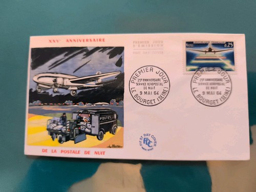 L91 enveloppe premier jour - ,