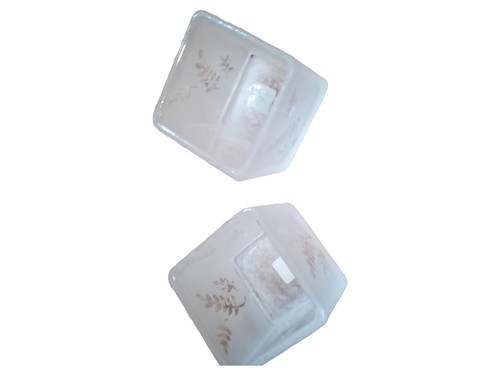 Partylite photophore verre - photophore,