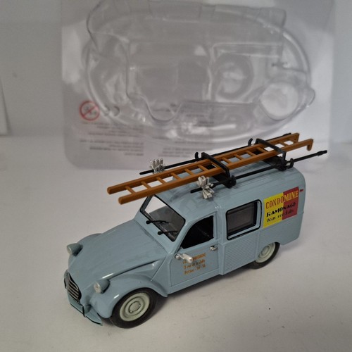 Citroën 2cv ak350 1967 - citroën,