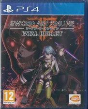 sword art online fatal bullet