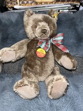 Bel Ours vintage Steiff  Avec