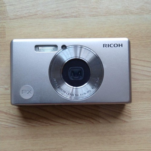 Appareil photo numérique