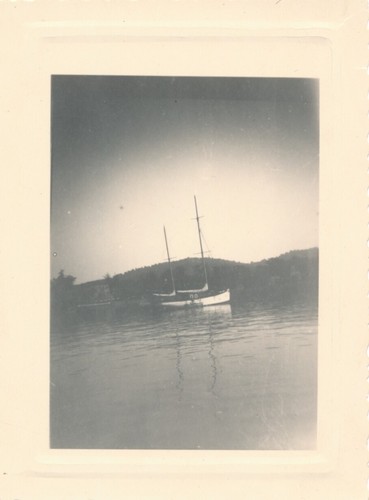Snapshot porquerolles bateau - snapshot,