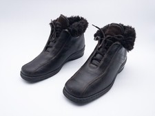 Medicus Femme Chaussures À Lacets Botte En Cuir Taille 38.5 EU Art. 2050-50