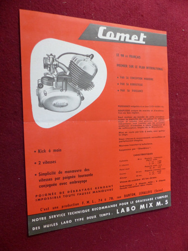 Prospectus catalogue brochure - prospectus,