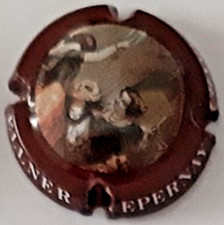 Capsule de champagne Ellner Charles N°2