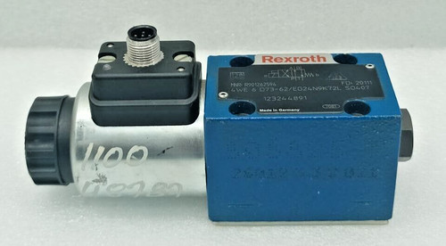 Rexroth 4we - , 6