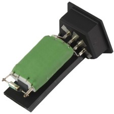 ABAKUS Résistance Ventilateur Intérieur pour BMW 3er Cabriolet E36 318i 320i