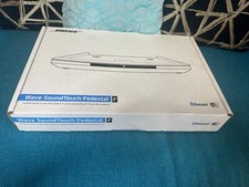 Pedestal Bose Wave Soundtouch IV Wifi Bluetooth Music System Radio GRIS Socle 