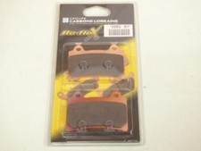 Plaquette de frein Carbone