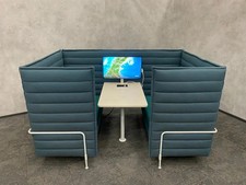 VITRA Cabine de siège Alcove