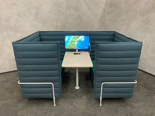 Vitra cabine siège - vitra,