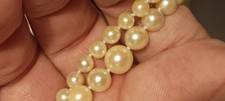 Ancien collier perles de - ancien,