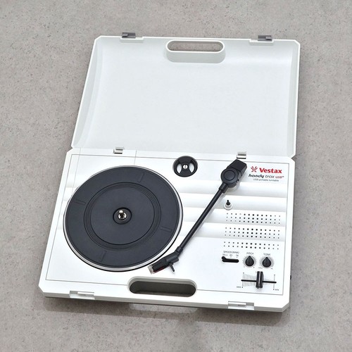 Vestax handy trax usb - usb, portable