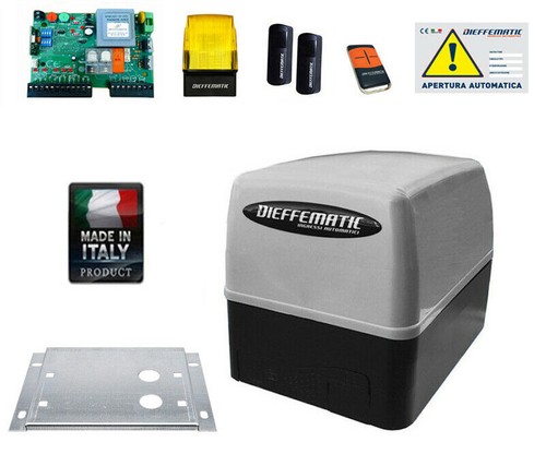 Moteur automatisation kit de - d'automatisation,