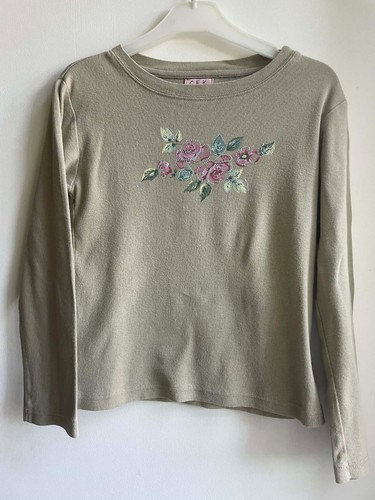 Shirt manches longues t 10 - manches,