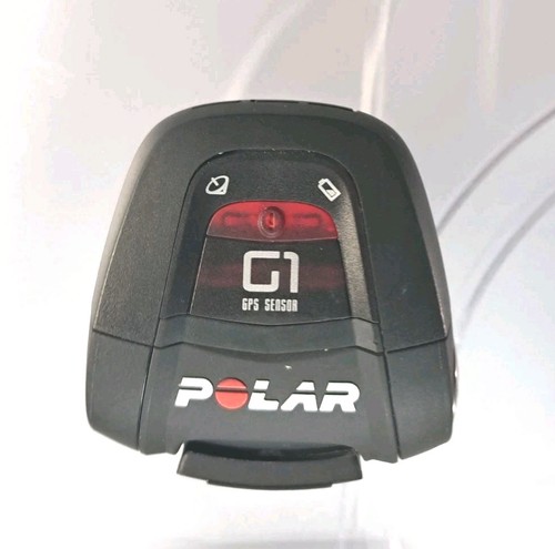 Polar gps speed - polar, g1