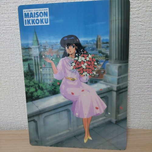 Maison ikkoku shitajiki - maison,