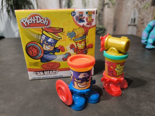 Boite play doh - boite, sans