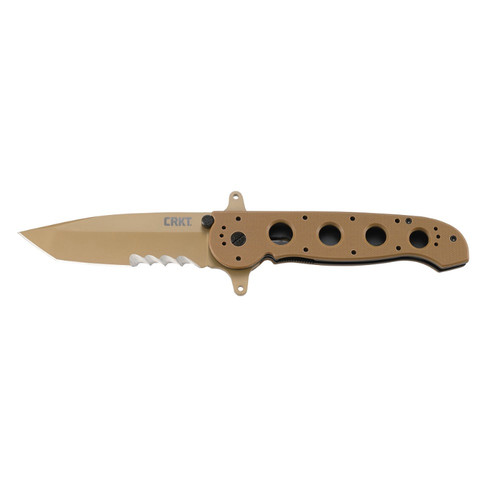 Crkt m16 10xd folding - m16-10xd,