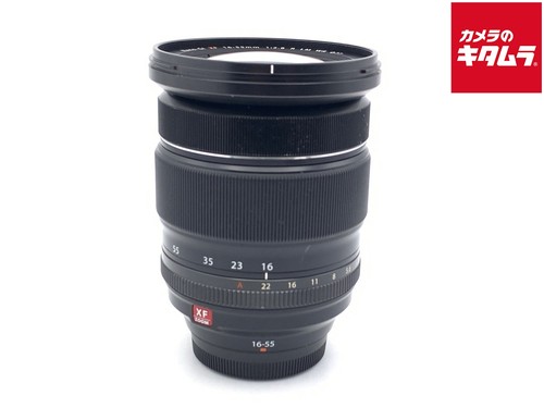 Fujifilm xf16 55mm r lm - fujifilm,